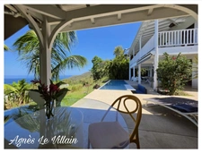 Villa avec Bungalow Plage à pied