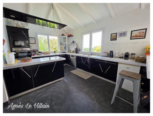 Villa Vue Mer avec Studio 