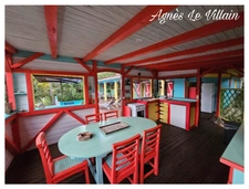 House with pool + Studio + Bungalow on 2,500 m2