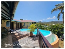 Villa avec Studio Vue Mer Piscine
