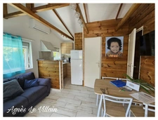 Tourist property with villa, 6 bungalows, swimming pool and reception area