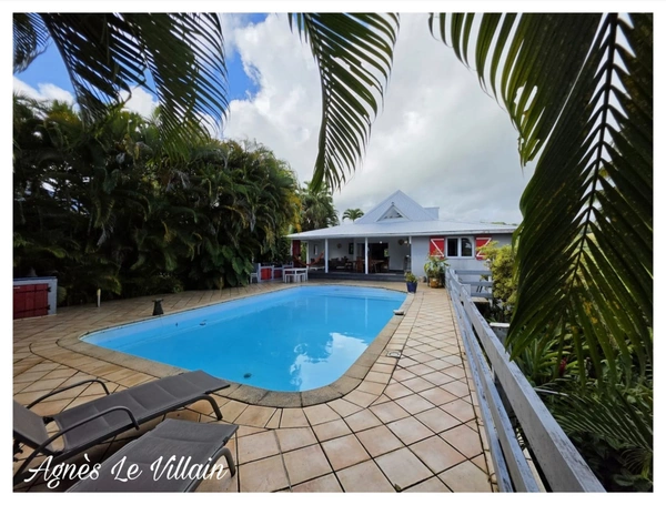 Villa Vue Mer avec Studio 