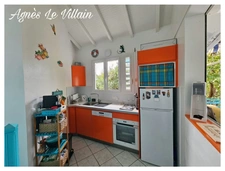 Sea View Duplex 2 bedrooms + Mezzanine Beach on foot
