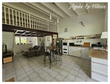 Villa Familiale avec Piscine + T2 + Bungalow sur 4 000 m2