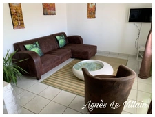 House with 5 apartments 100 m from the beach