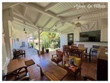 Authentique Villa Créole Restaurée avec Garage