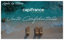 Villa de Prestige Vue Mer Piscine & son Bungalow