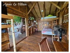 4-bedroom villa with spa and sea view + 2 apartments + independent bungalow 