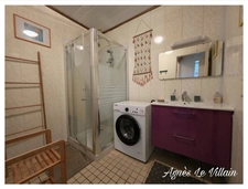 Bungalow with walking access to the beach