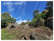 Terrain Vue Mer Grosses Roches de 1 041 m2