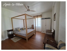Authentique Villa Créole Restaurée avec Garage