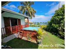 House with Sea View and Swimming Pool