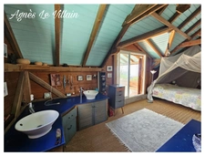 Maison Vue Mer avec Piscine sur 6 700 m2