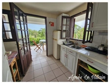 Villa with sea view, beach within walking distance, 4 apartments + 2 bungalows