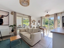 Lucinges, Appartement à vendre 3 pièces  de 61,66 m2 (74)
