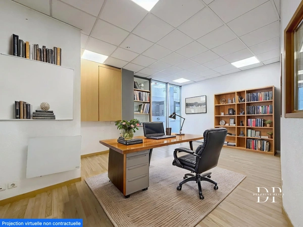 Local bureaux de 184 m2 à vendre ANNEMASSE (74)