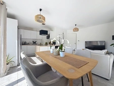 Lucinges, Appartement à vendre 3 pièces  de 61,66 m2 (74)