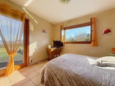 Maison à vendre 4 pièces de 170 m2, terrain de 4800 m2 environ LA ROCHE SUR FORON (74)