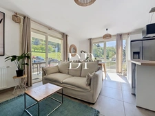 Lucinges, Appartement à vendre 3 pièces  de 61,66 m2 (74)