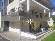 Lucinges, Appartement à vendre 3 pièces  de 61,66 m2 (74)