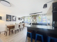BONS EN CHABLAIS, Maison à vendre 4 pièces, terrain d'env. 800 m2  (74)