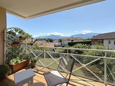 Appartement à vendre 4 pièces de 90,57 m2 SCIENTRIER (74)
