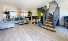 BONS EN CHABLAIS, Maison à vendre 4 pièces, terrain d'env. 800 m2  (74)