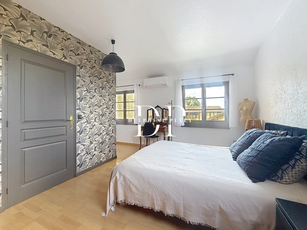 BONS EN CHABLAIS, Maison à vendre 4 pièces, terrain d'env. 800 m2  (74)