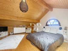 BONS EN CHABLAIS, Maison à vendre 4 pièces, terrain d'env. 800 m2  (74)