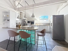 Appartement à vendre Dernier étage 4 pièces + bureau de 145,38 m2 utiles et 138,44 m2 ANNEMASSE (74)