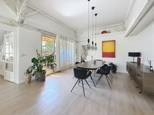 Appartement à vendre Dernier étage 4 pièces + bureau de 145,38 m2 utiles et 138,44 m2 ANNEMASSE (74)