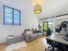 BONS EN CHABLAIS, Maison à vendre 4 pièces, terrain d'env. 800 m2  (74)