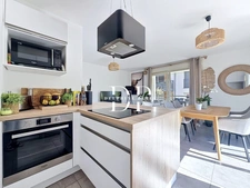 Lucinges, Appartement à vendre 3 pièces  de 61,66 m2 (74)