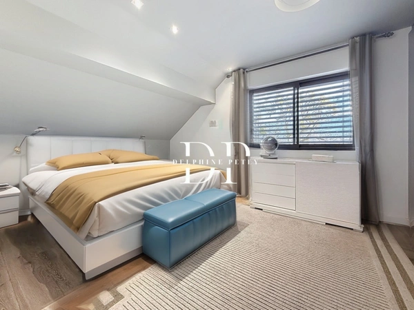 Maison à vendre 5 pièces de 170 m2, terrain de 618 m2  SAINT JULIEN EN GENEVOIS (74)