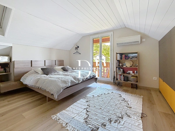 Maison à vendre 4 pièces de 122 m2 LUCINGES (74)