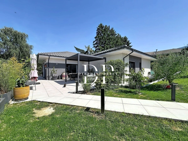 Maison à vendre 4 pièces de 130 m2 Cranves-Sales (74)