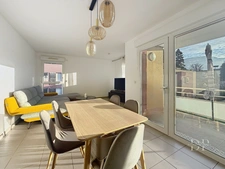 Appartement à vendre 3 pièces de 67,31 m2 GAILLARD (74)