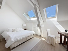 Appartement à vendre Dernier étage 4 pièces + bureau de 145,38 m2 utiles et 138,44 m2 ANNEMASSE (74)