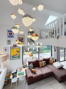 House for sale, 5 rooms, 170 m2, land of 618 m2, SAINT JULIEN EN GENEVOIS (74)