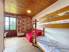 Maison à vendre 5 pièces, 153 m3 habitables et 263 m2 de surface totale, LUCINGES (74), Terrain de 3100 m2