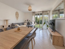 Cranves-Sales, Appartement à vendre 2 pièces  (74)