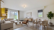 Apartment for sale, 4 rooms, 90.58 m2, COLLONGES SOUS SALEVE (74)