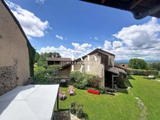 BONS EN CHABLAIS, Maison à vendre 4 pièces, terrain d'env. 800 m2  (74)
