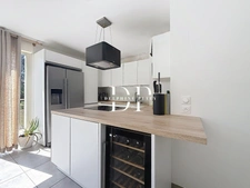 Lucinges, Appartement à vendre 3 pièces  de 61,66 m2 (74)