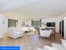 Maison à vendre 4 pièces de 170 m2, terrain de 4800 m2 environ LA ROCHE SUR FORON (74)