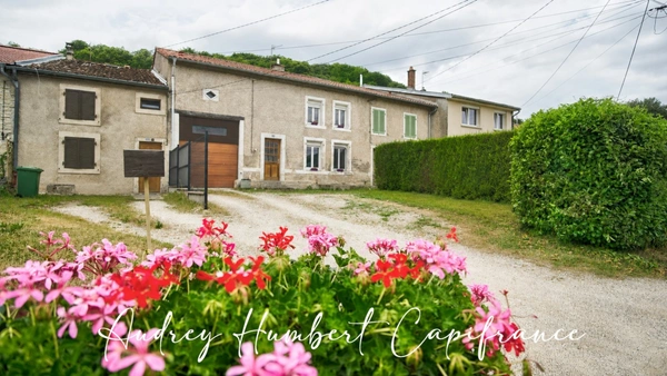 Maison à vendre 5 pièces SAINT MAURICE SOUS LES COTES (55)