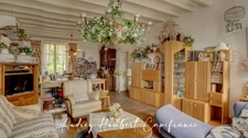 Maison à vendre BUXIERES SOUS LES COTES (55) - Grand séjour -  3 chambres - dépendance - jardin et verger - vue dégagée