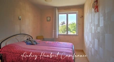 Maison à vendre VIAGER occupé SAINT MAURICE SOUS LES COTES (55) - plain-pied - grand séjour - 3 chambres - véranda - garages et jardin 