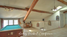Maison à vendre LAC DE MADINE (55210) - Maison de campagne 225 m² -3 chambres - studio indépendant - dépendances - jardin 