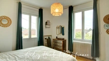 Maison individuelle à vendre LUNEVILLE (54) - grand séjour - cuisine ouverte - 3 chambres - grand jardin 